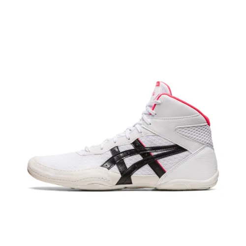 Asics Matflex 7 Кроссовки для тренировок MID Топ Белый Унисекс