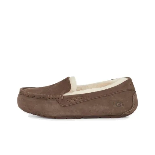 UGG Женские повседневные туфли Low Top Коричневый Женские