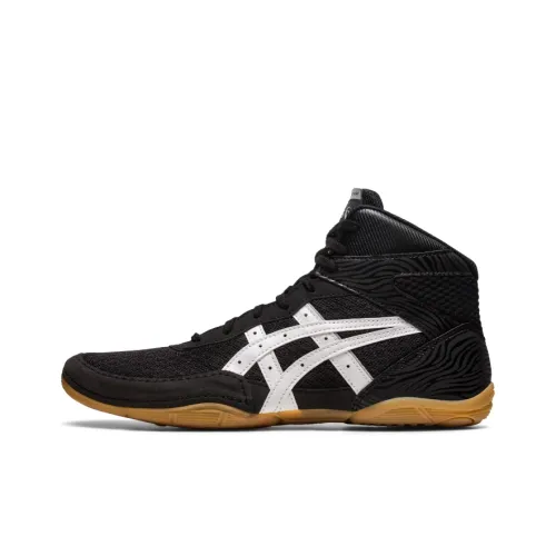 Asics Matflex 7 Кроссовки для тренировок MID Топ Черный Унисекс