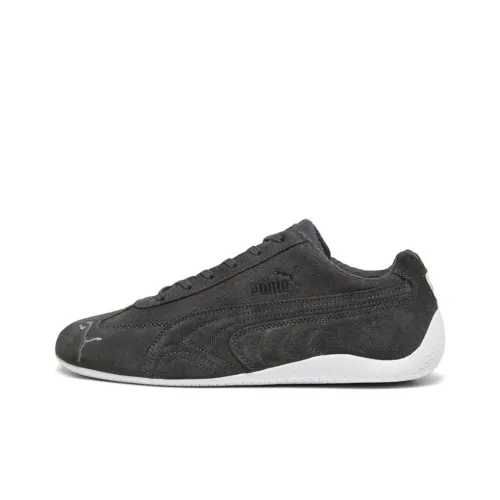 PUMA Speedcat Collection Устойчивый к истиранию Низкий Топ Casual Унисекс Черный Белый