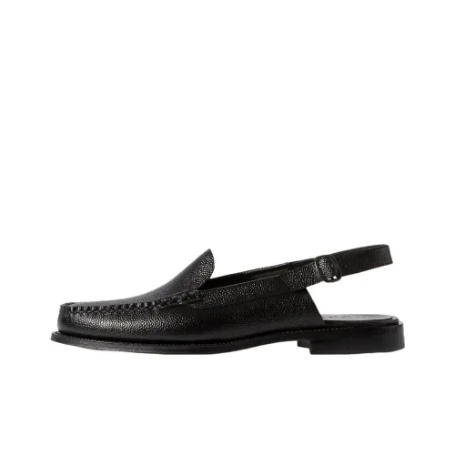 Hereu Raiguer Лоферы Мужские Черные