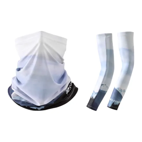 ALIEN BANG Нарукавники с защитой от ультрафиолета Мужской