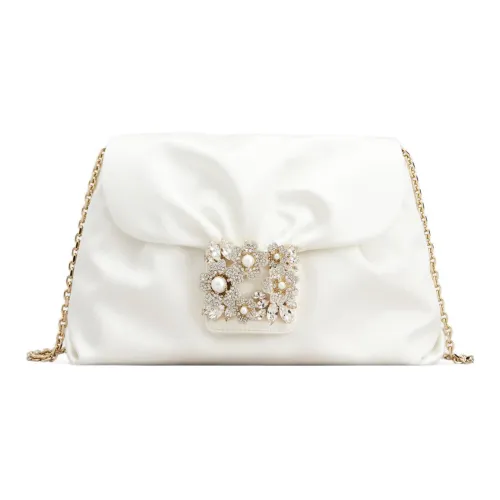 Roger Vivier RV BOUQUET STRASS Сумки через плечо Женские