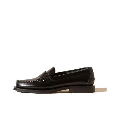 Hereu Лоферы Мужские Черные