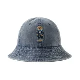 Деним синий