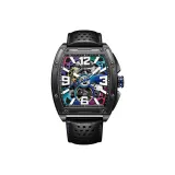 Вырезной циферблат