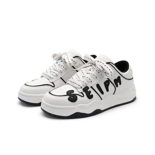 Seattle Palm Аbrasion Resistant Slip Resistant Низкие Кроссовки для скейтбординга Унисекс