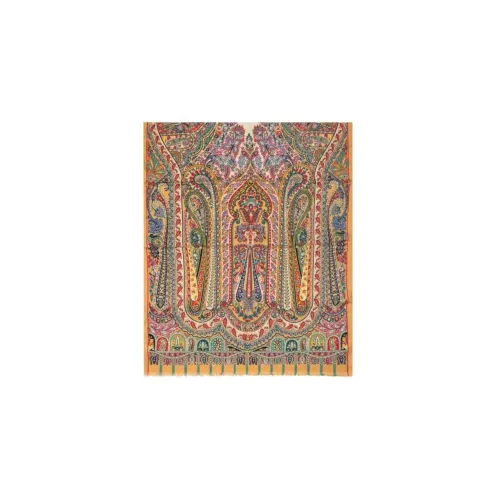 ETRO Вязаные шарфы Апельсин Женские