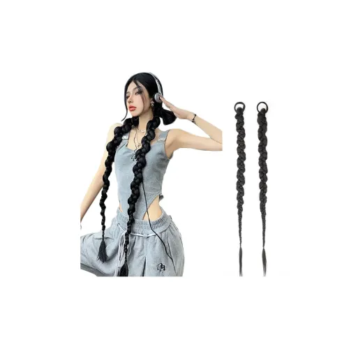 YOSEE Перука Западная Косичка Перука с Твистом Косичка Аксессуар для Африканских Лок MUST HAVE