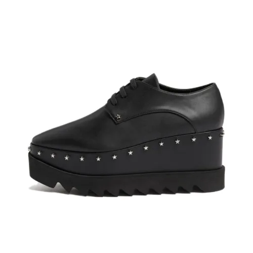 STELLA MCCARTNEY Elyse Высокие каблуки Черный Женские