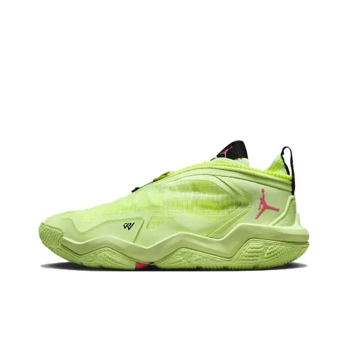 JORDAN Why Not .6 Баскетбольные кроссовки Low Топ Мужской