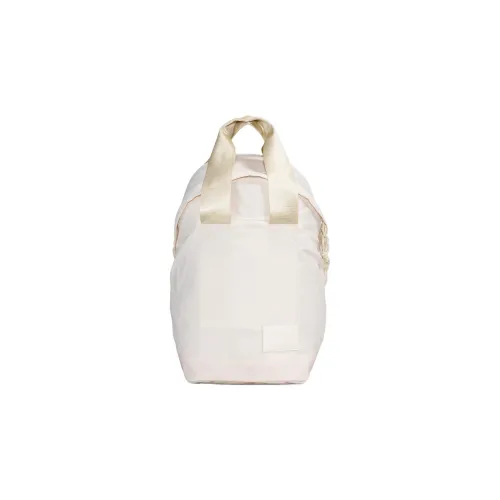 The North Face 20L Outdoor Backpack Outdoor Bag Recycled Material Nylon White Women's