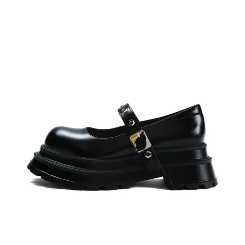 DAPHNE LAB Candy Series Туфли Мэри Джейн Женские