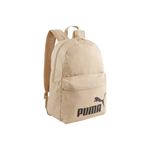 PUMA Ткань Рюкзак Стандартный Унисекс CAMEL