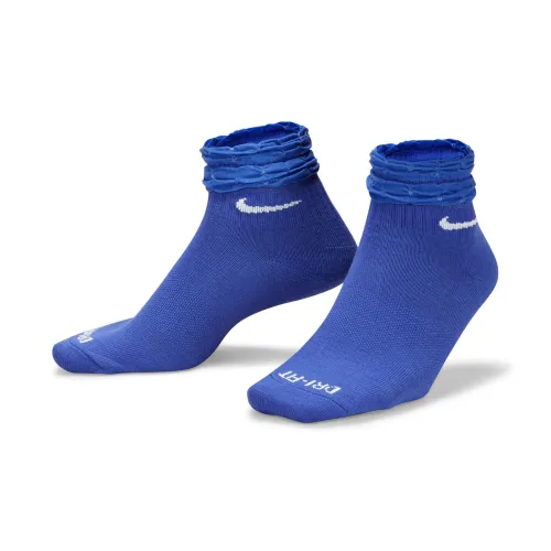 Nike Blue Men's Socks Ники Синий Мужские Носки