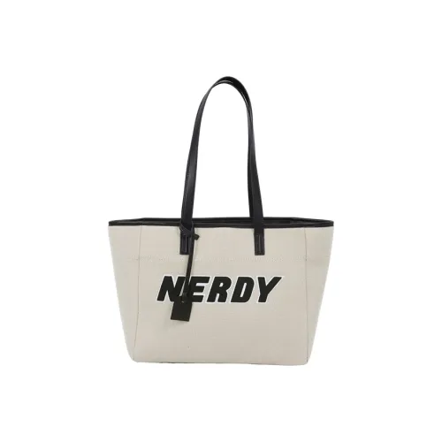 NERDY ПУ (полиуретан) Сумка через плечо Экстра-большая Женская Светло-коричневая