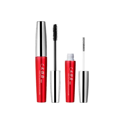 Flamingos Stunning Сердцебиение Тушь для ресниц с эффектом завивки