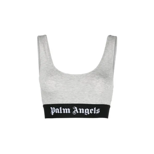 PALM ANGELS Серый Женские Бюстгальтеры