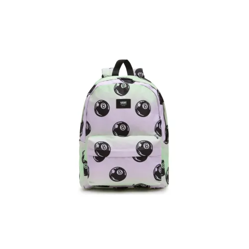 Vans Old Skool Рюкзак Унисекс Многоцветный