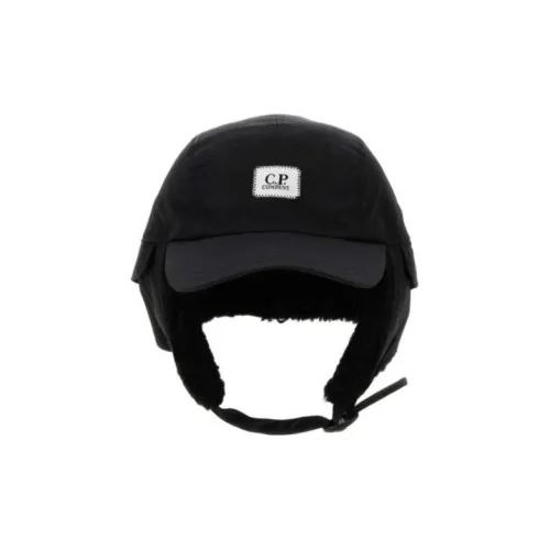 C.P.Company Кепки Мужские Черные