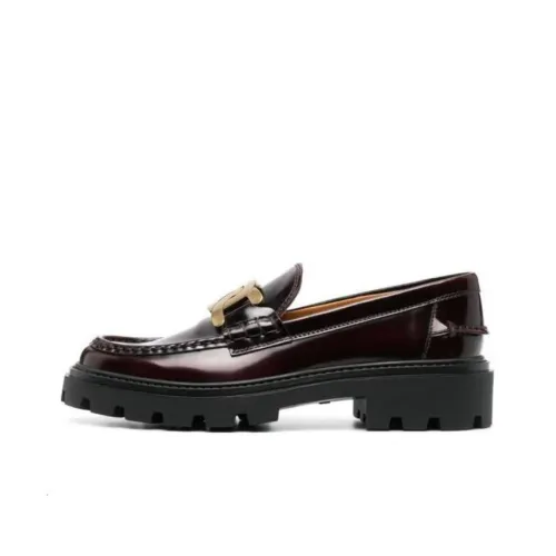 TOD'S KATE Лоферы Женские