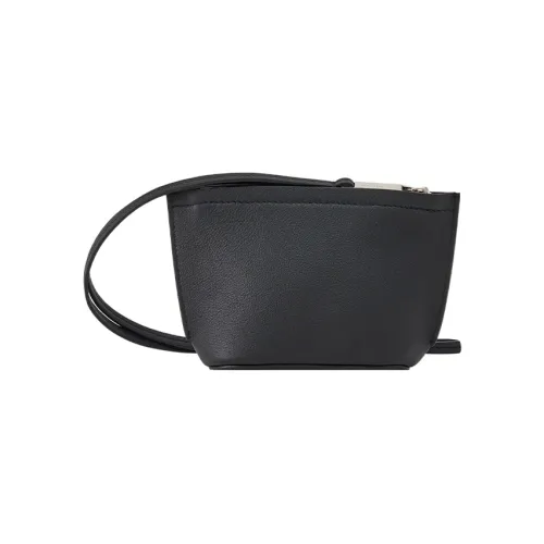 FERRAGAMO Естественный Коровья Кожа Крупнозернистая Текстура Монетница Мини Мужской Черный