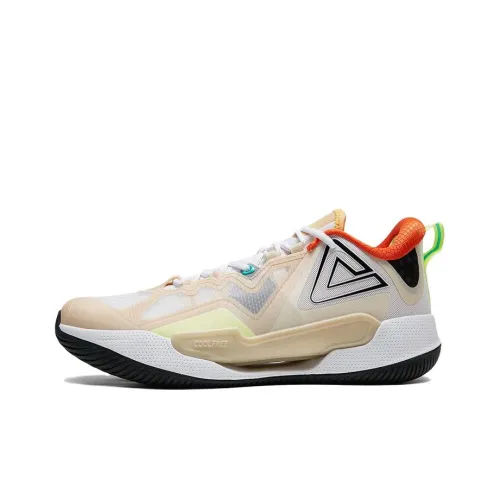 PEAK Баскетбольные кроссовки Low Top Khaki Мужские