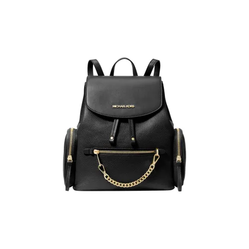 MICHAEL KORS Jet Set Кожа Рюкзак Средний Женские Черный