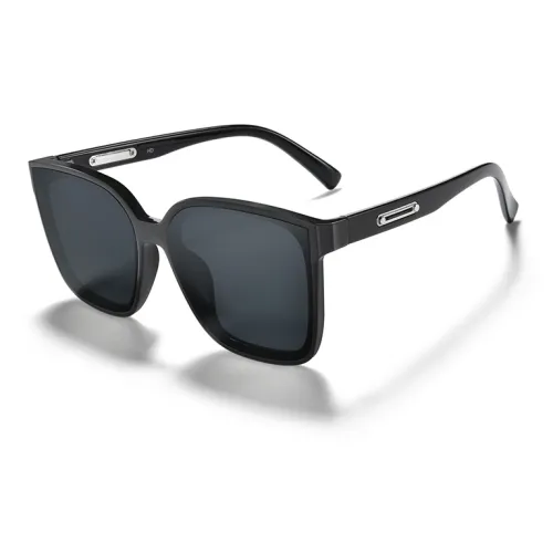 Sagawa TR Памятный пластик Квадратные Солнцезащитные очки Унисекс