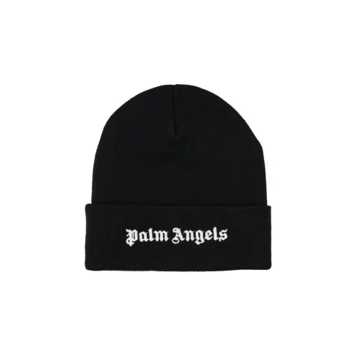 PALM ANGELS Шапки-бини Женские Черный