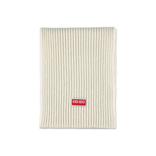 KENZO Вязаные шарфы White Men's