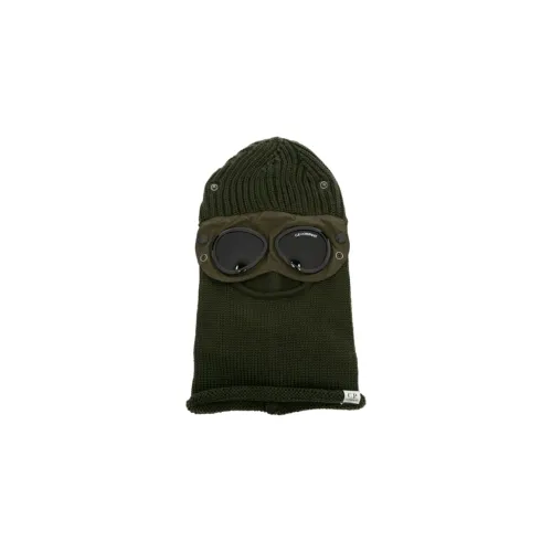 C.P.Company Шерсть Шляпы Мужские Яшма