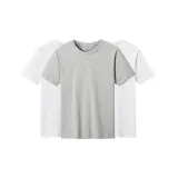 Белый/Белый / Серый 9155