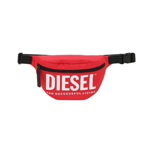 DIESEL Нейлон Бананка Обычный Детский Красный
