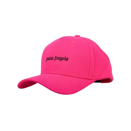 PALM ANGELS Хлопок Кепки Розовый Красный Мужской