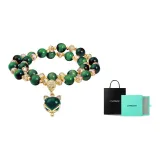 Оливковый зеленый