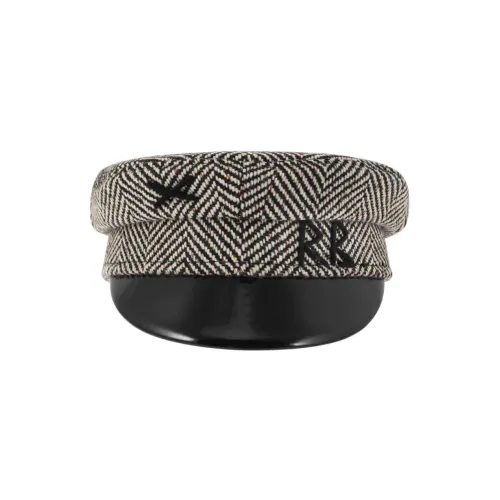 RUSLAN BAGINSKIY Шляпы Женские Черный