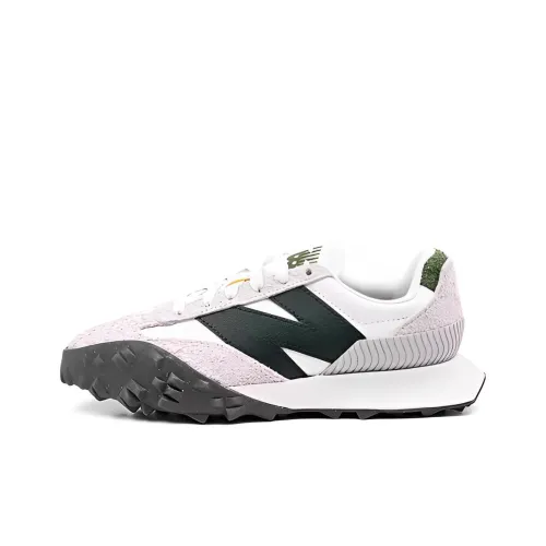 New Balance совместный бренд XC 72 Low Топ Повседневный Бег Унисекс Серый Белый