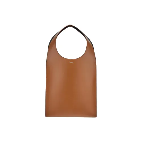 COPERNI Кожа Сумка Женская Коричневая