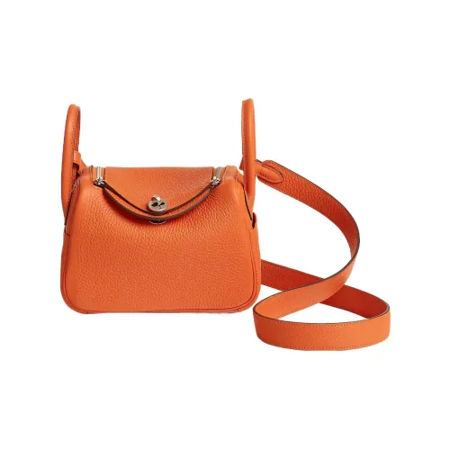 HERMES Lindy Сумки Женские