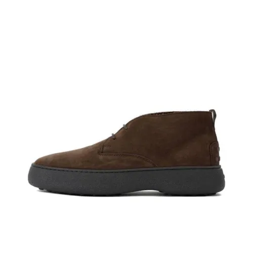 TOD'S Ботильоны Мужские