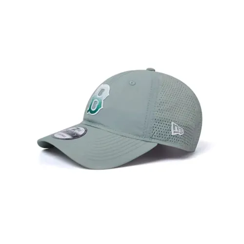 New Era Полиамид Бейсболка Зеленая Унисекс