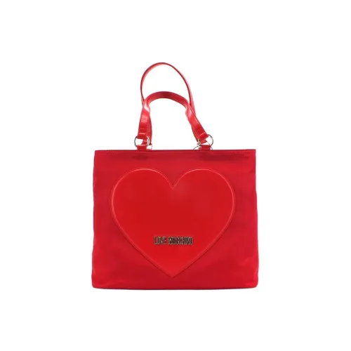 LOVE MOSCHINO Сумка из искусственной кожи сумка для покупок сумка через плечо сумка для женщин красный