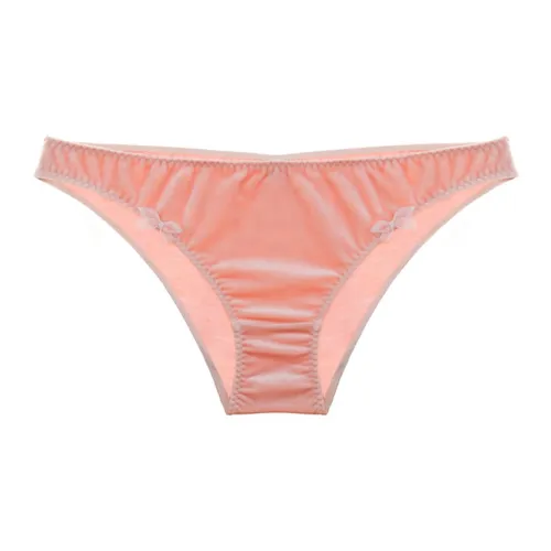 MISS CURIOSITY Icing Sugar Клубничный Женские Трусики-бикини