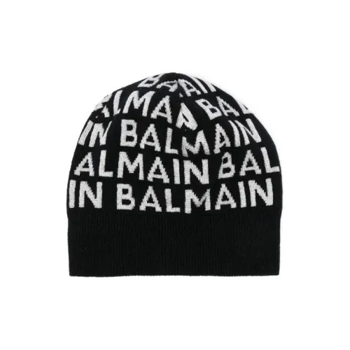 BALMAIN Шапки-бини Black Baby