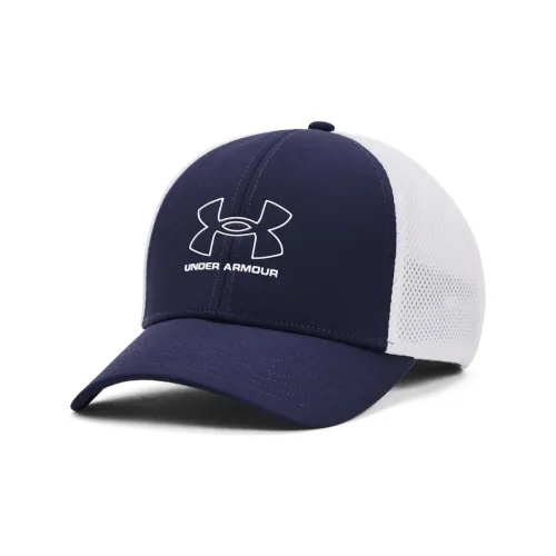 Кепки Under Armour Темно-синие Мужские