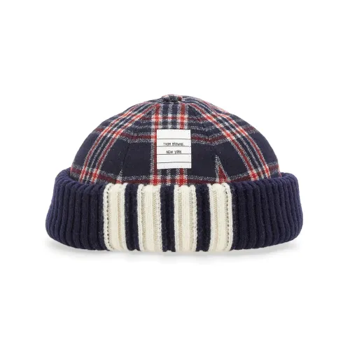 THOM BROWNE Шапки и Кепки Мужские Многоцветные