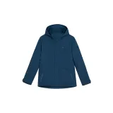 Луна, океанский синий