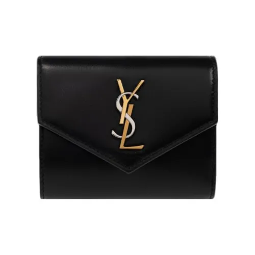 SAINT LAURENT Женские кошельки