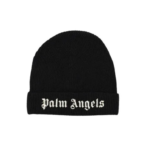 PALM ANGELS Шапки-бини Черный Kids